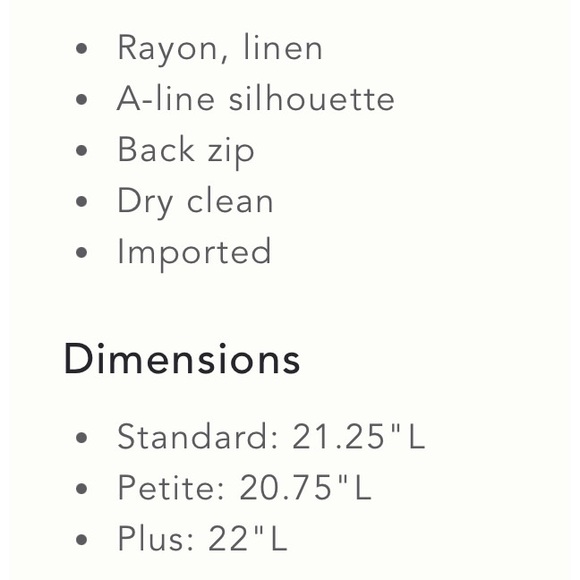 Anthropologie Colloquial A-Line Skirt NWT SZ 18W - Picture 16 of 16